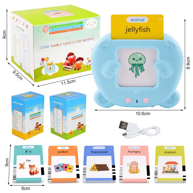 Educational Kids Learning English Toy Educational Kids Learning English Toy